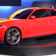Illustration for article titled Chevrolet Code 130R Concept: Detroit Auto Show Live Photos